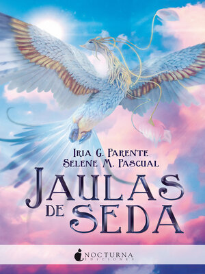 cover image of Jaulas de seda